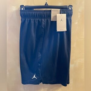 NWT Jordan Mesh Shorts | size XXL | black